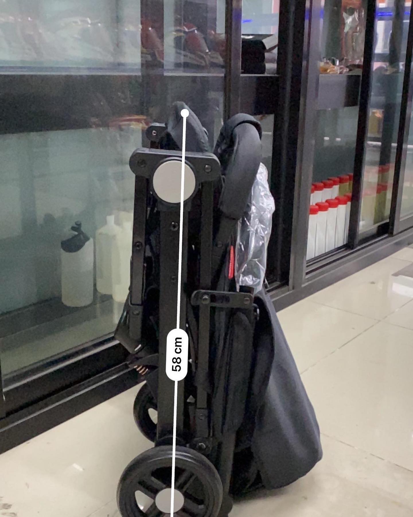 Poussette Valise Compact BABYSTONE