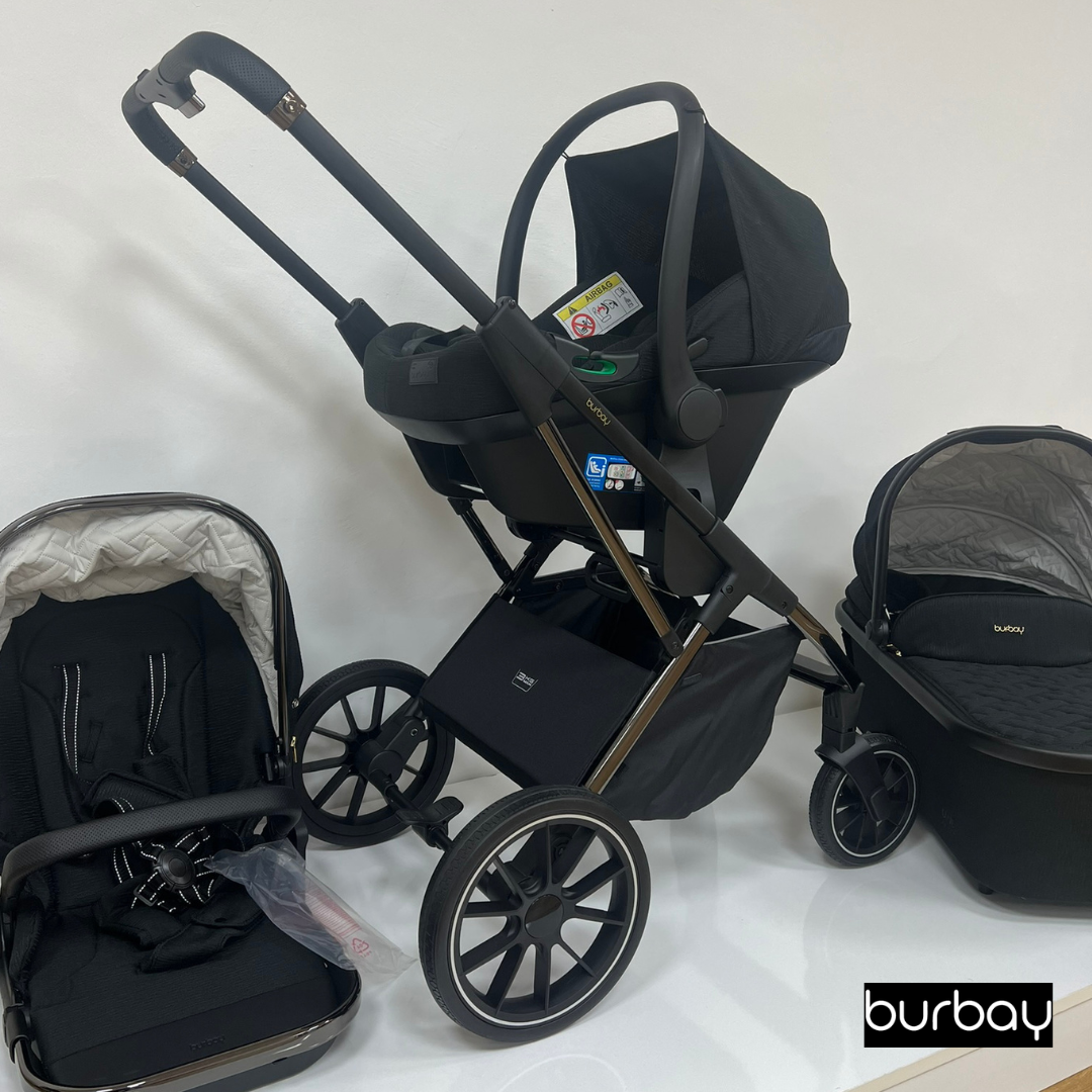 Burbay Premium Comfort – One of One V2