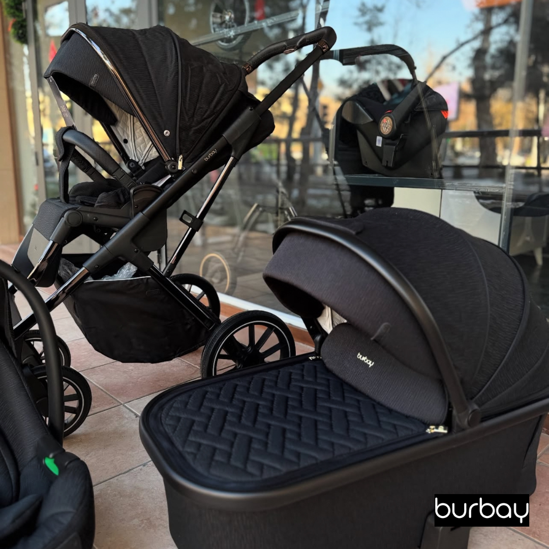 Burbay Premium Comfort – One of One V2