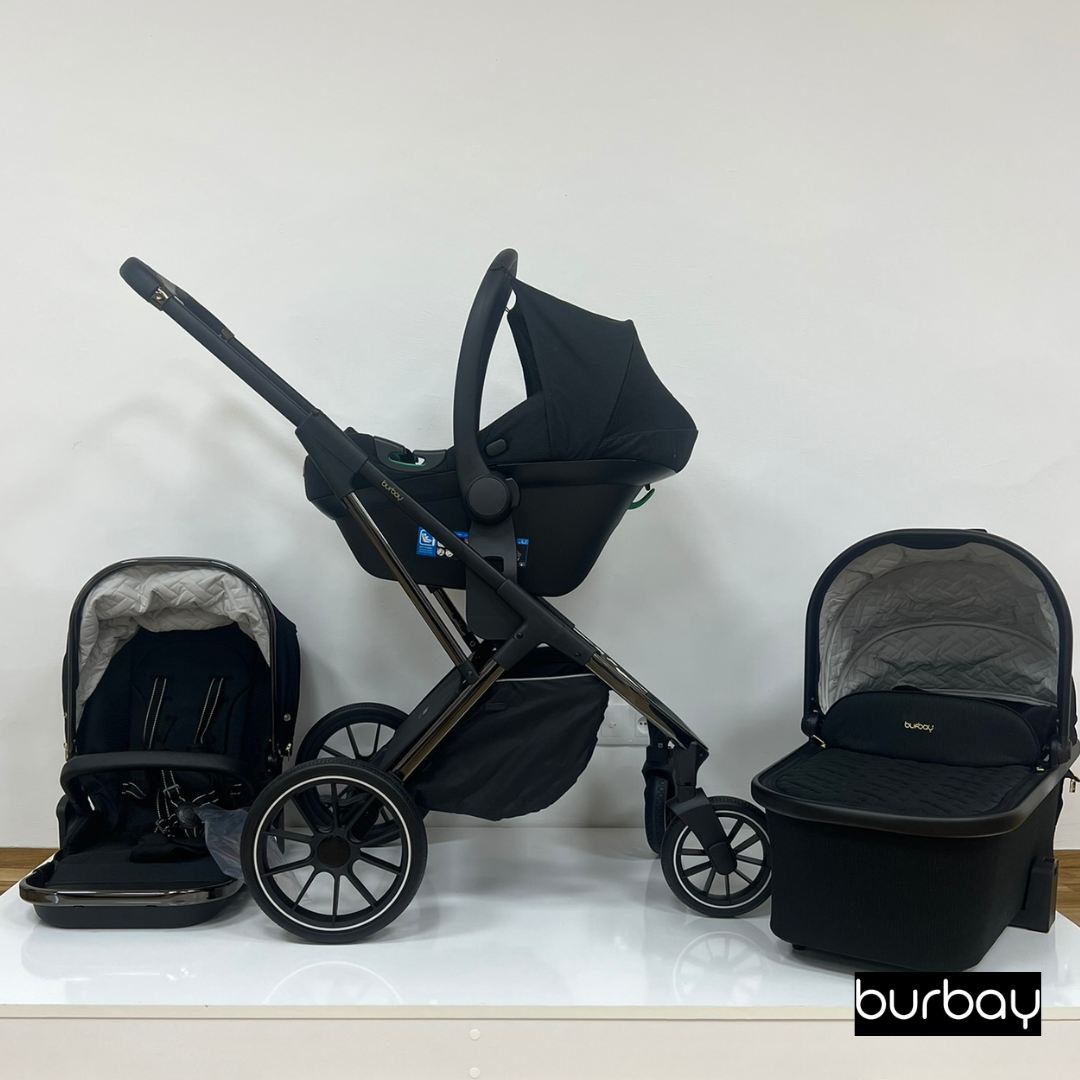 Burbay Premium Comfort – One of One V2