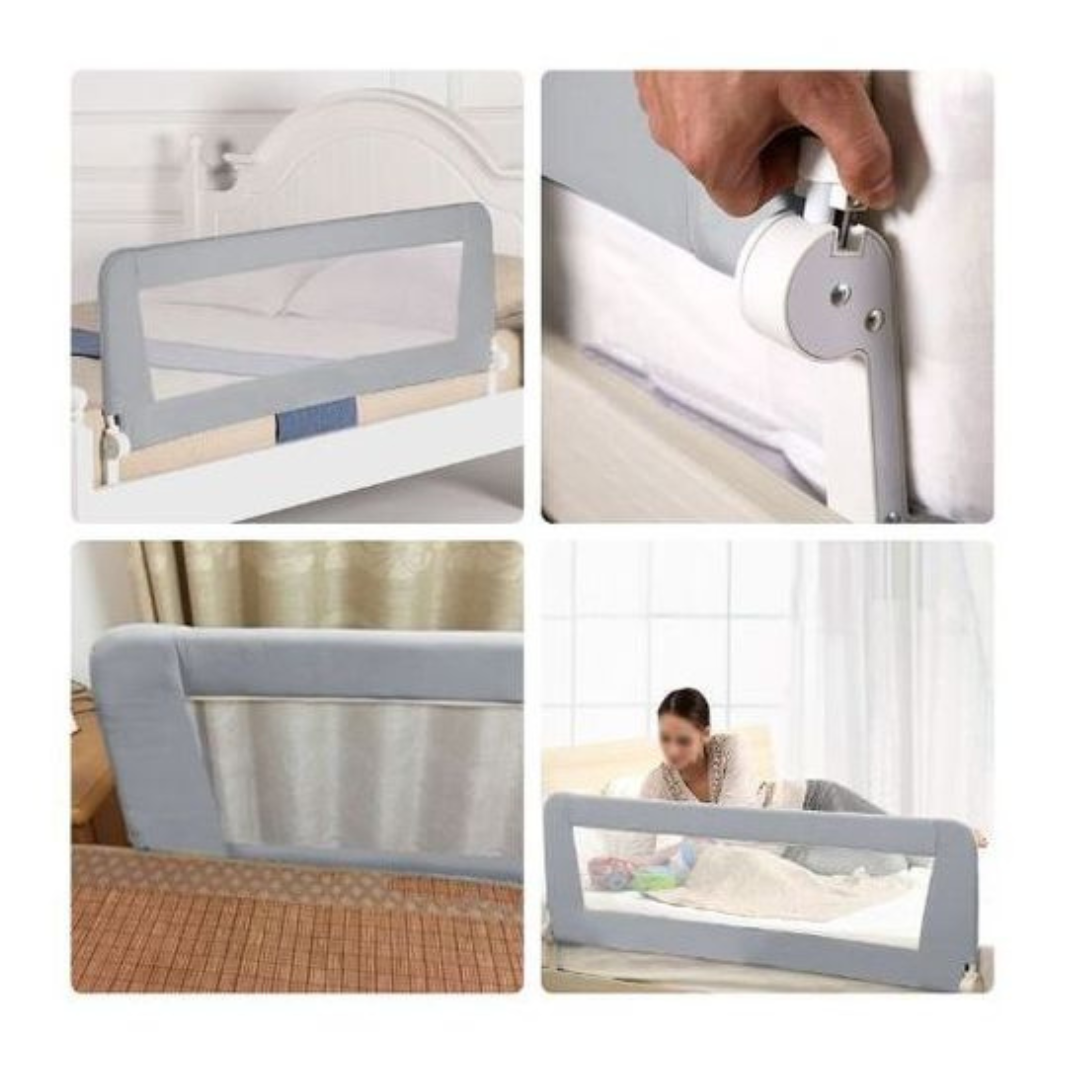 Barrière de sécurité pour lit enfant Guimo - Dès 18Mois