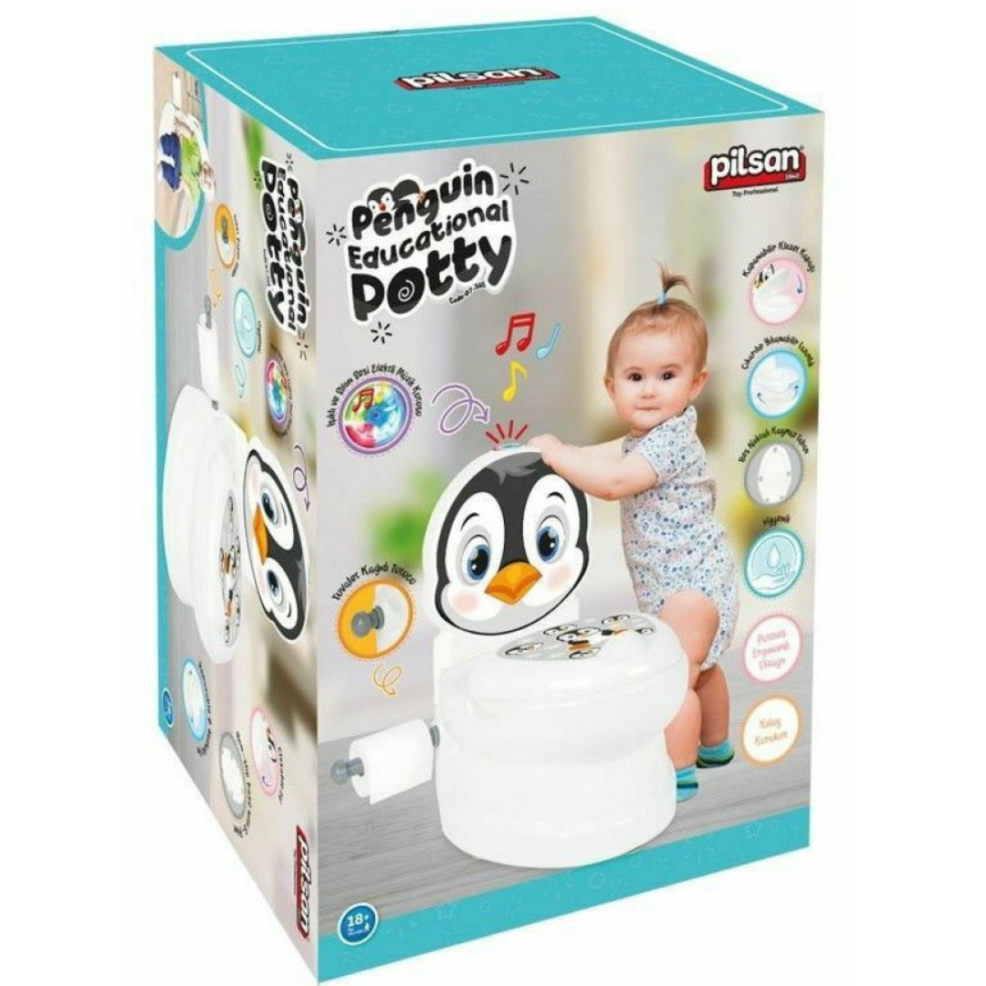 Pot éducatif pour bébé – PILSAN