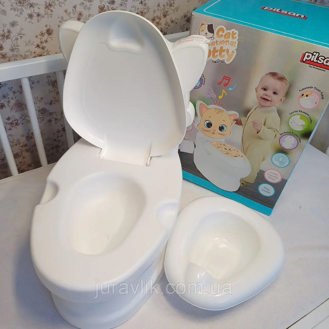 Pot éducatif pour bébé – PILSAN