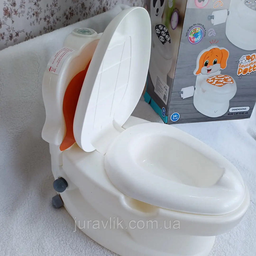 Pot éducatif pour bébé – PILSAN
