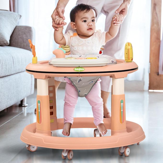 Trotteur Youpala Avec siège pivotant 360° Réglable