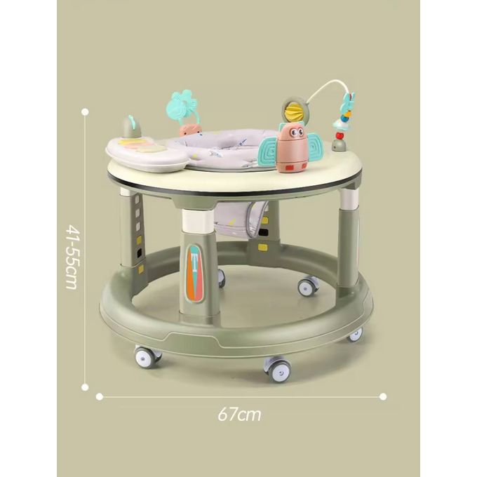 Trotteur Youpala Avec siège pivotant 360° Réglable