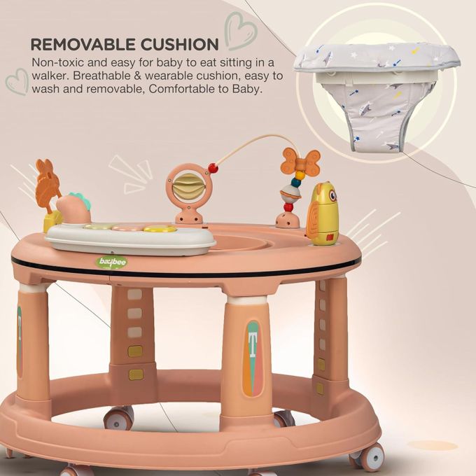 Trotteur Youpala Avec siège pivotant 360° Réglable