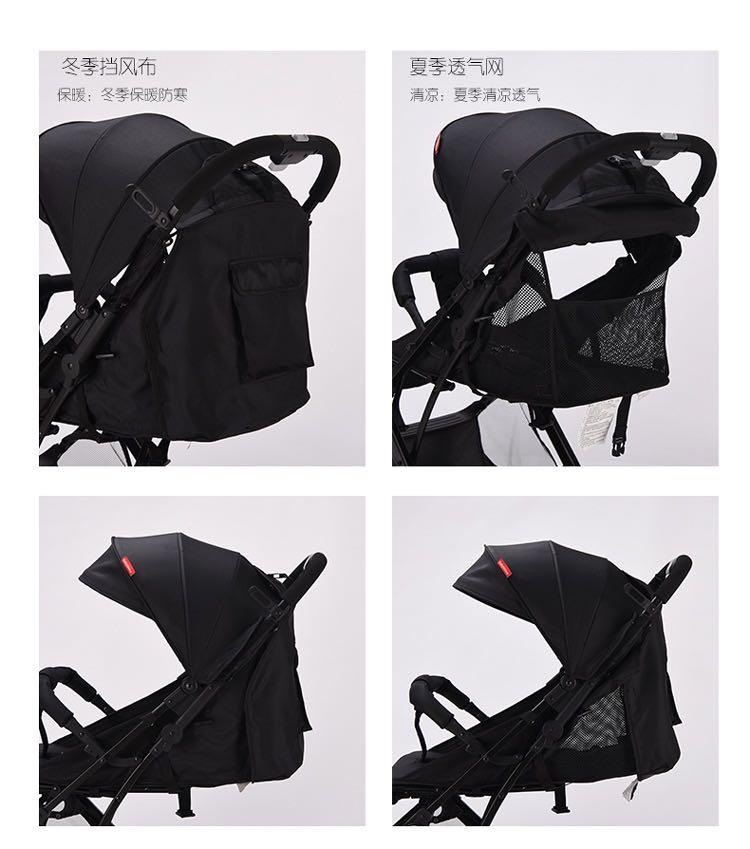 Poussette Valise Compact BABYSTONE