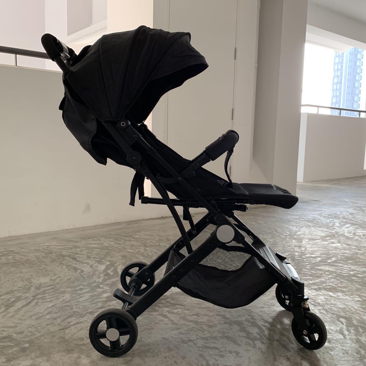 Poussette Valise Compact BABYSTONE