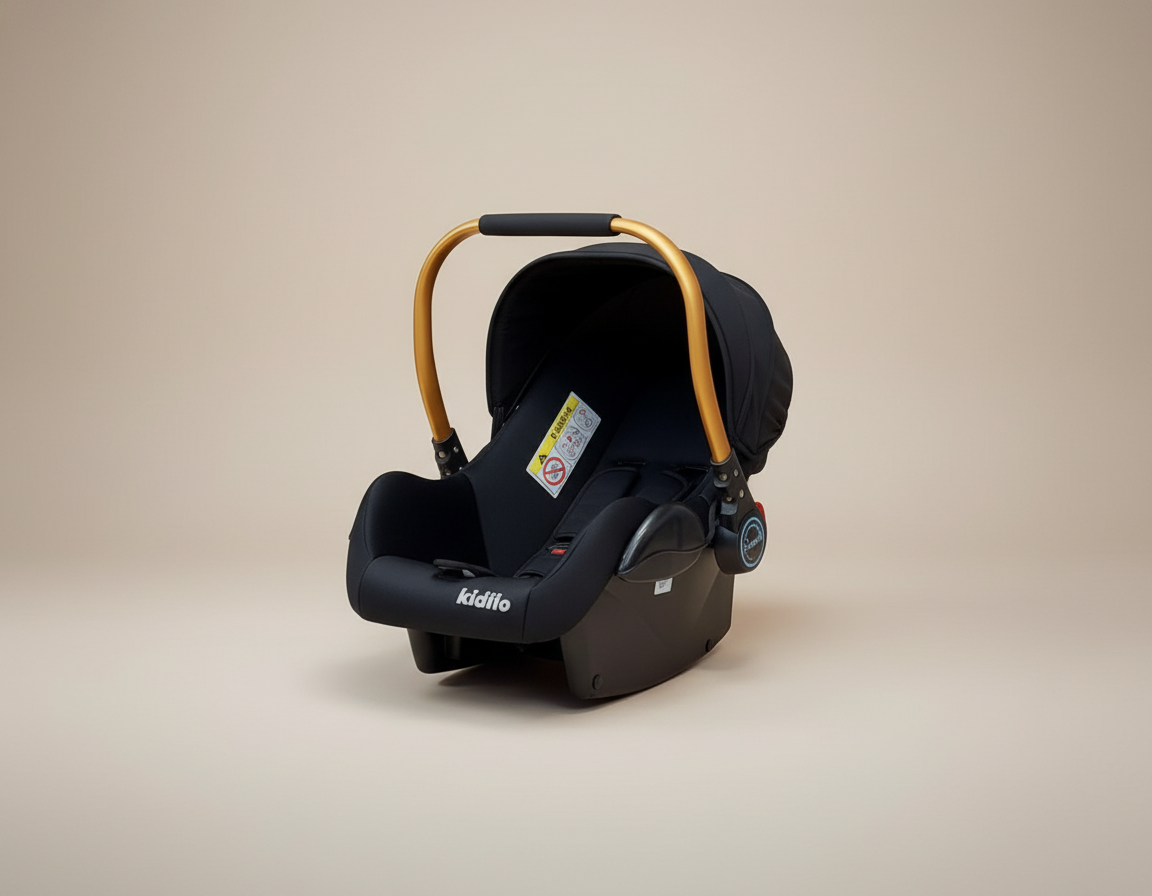 Maxi Cosi 0 à 12 mois Bras Aluminium - Kidilo