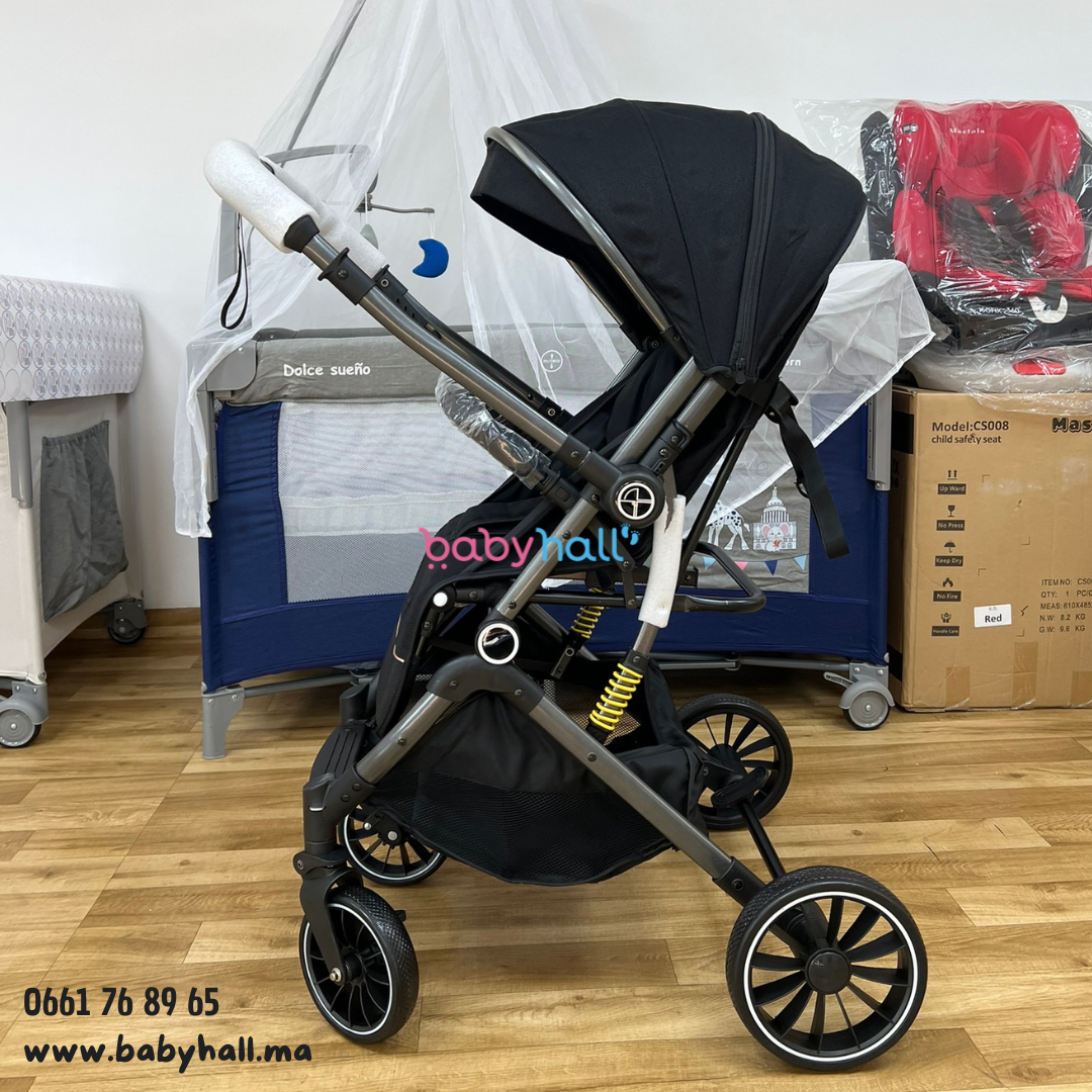 Poussette Réversible Burbay Confort - En Promo