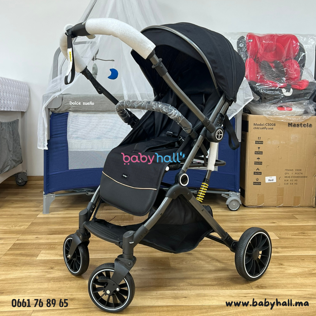 Poussette Réversible Burbay Confort - En Promo