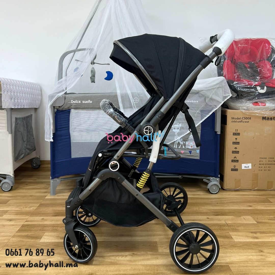 Poussette Réversible Burbay Confort - En Promo