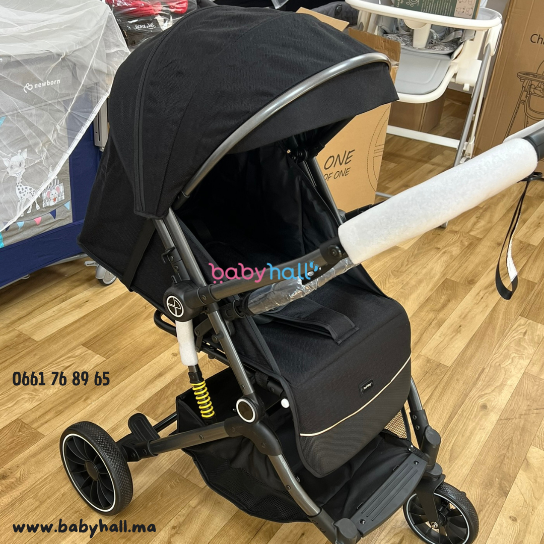 Poussette Réversible Burbay Confort - En Promo