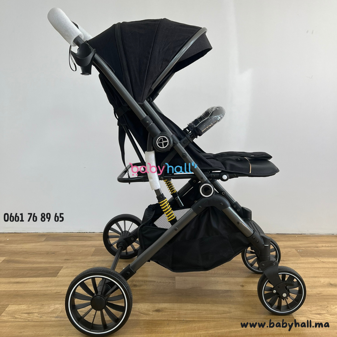 Poussette Réversible Burbay Confort - En Promo