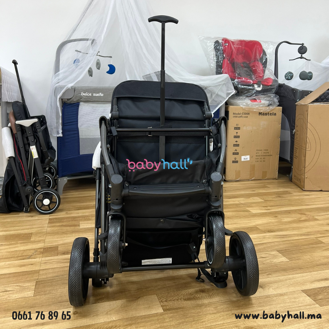 Poussette Réversible Burbay Confort - En Promo