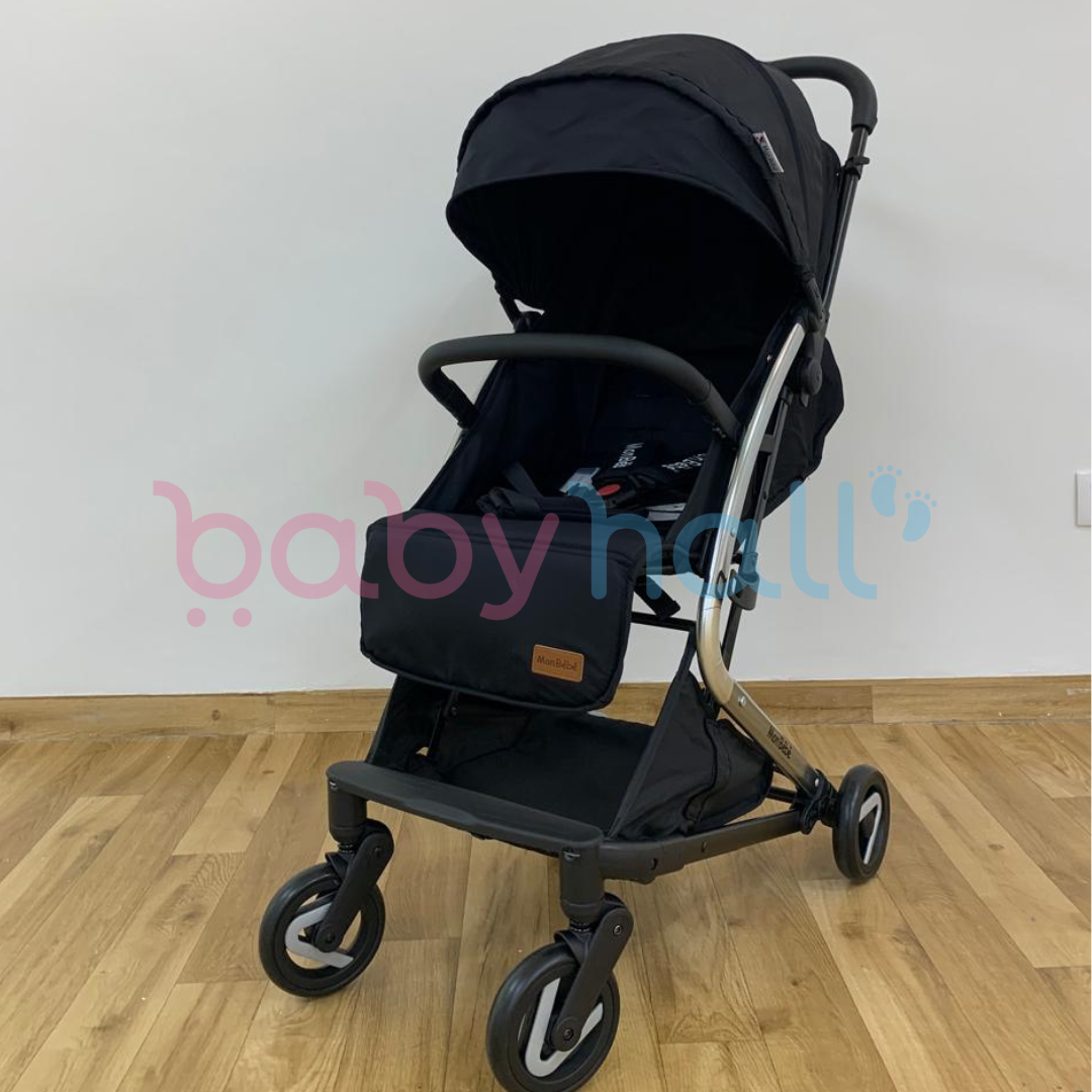 Poussette Compact Mon bébé Pilote - de 0 à 4 ans