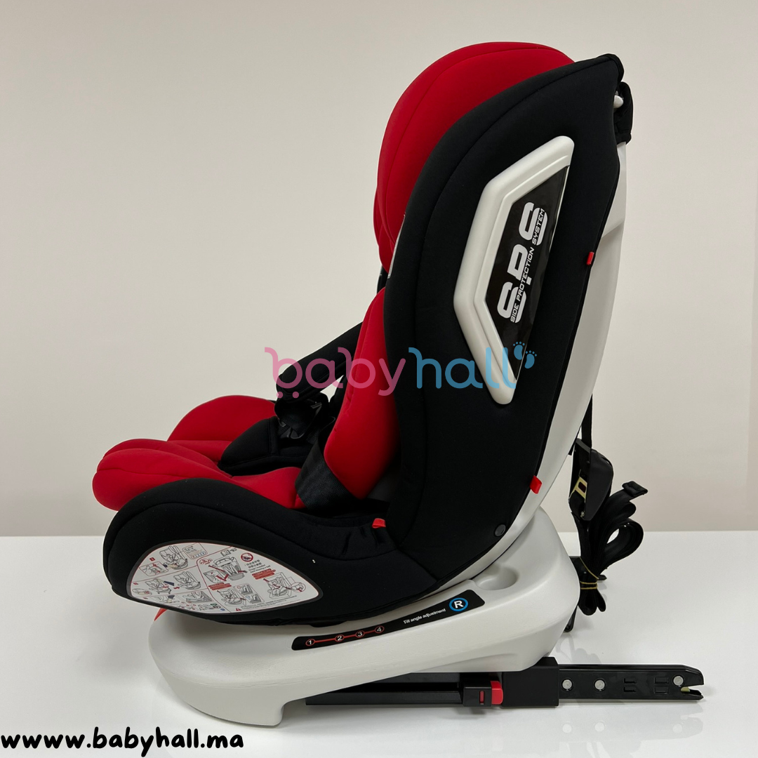 Siège Auto Grp0/1/2/3 Rotatif Isofix – MASTELA