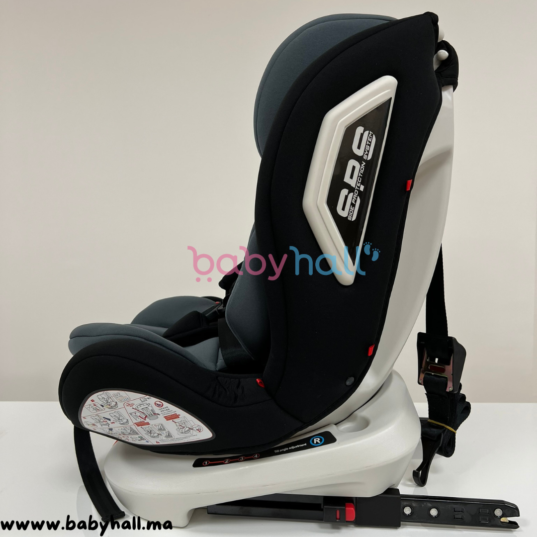 Siège Auto Grp0/1/2/3 Rotatif Isofix – MASTELA