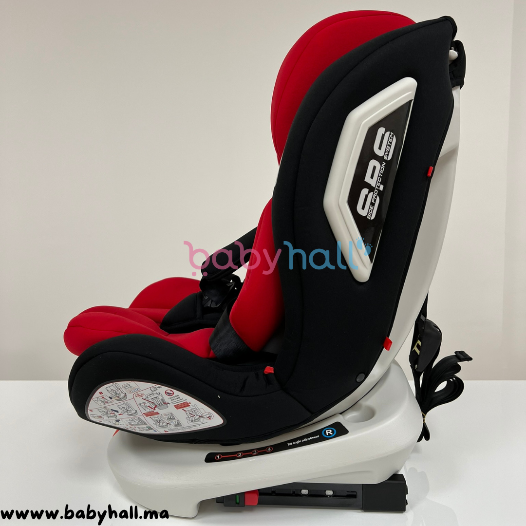 Siège Auto Grp0/1/2/3 Rotatif Isofix – MASTELA