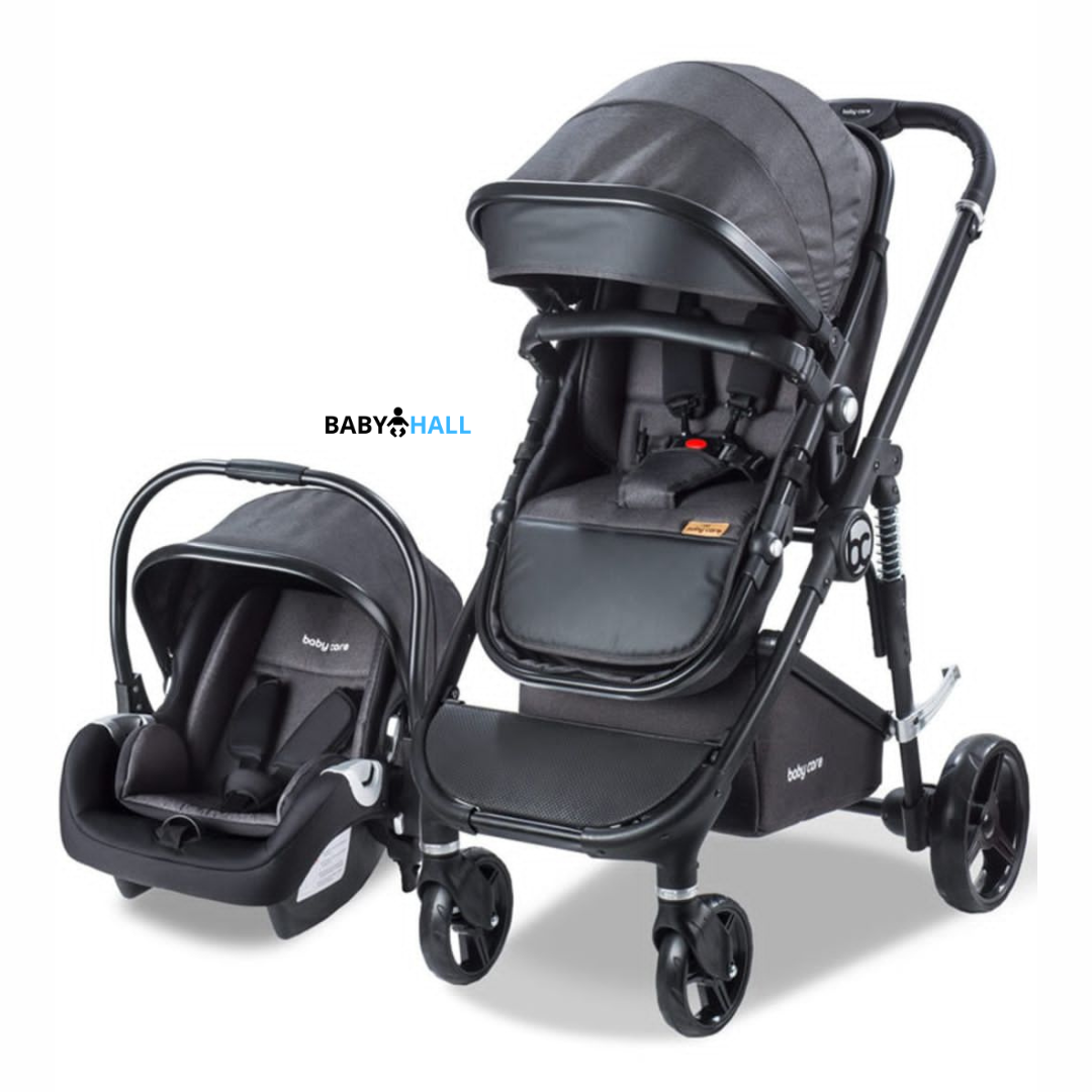 POUSSETTE DUO COMBINÉE - BABY CARE