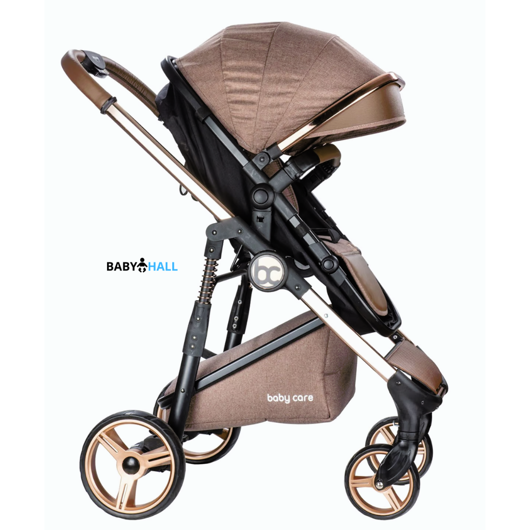 POUSSETTE DUO COMBINÉE - BABY CARE