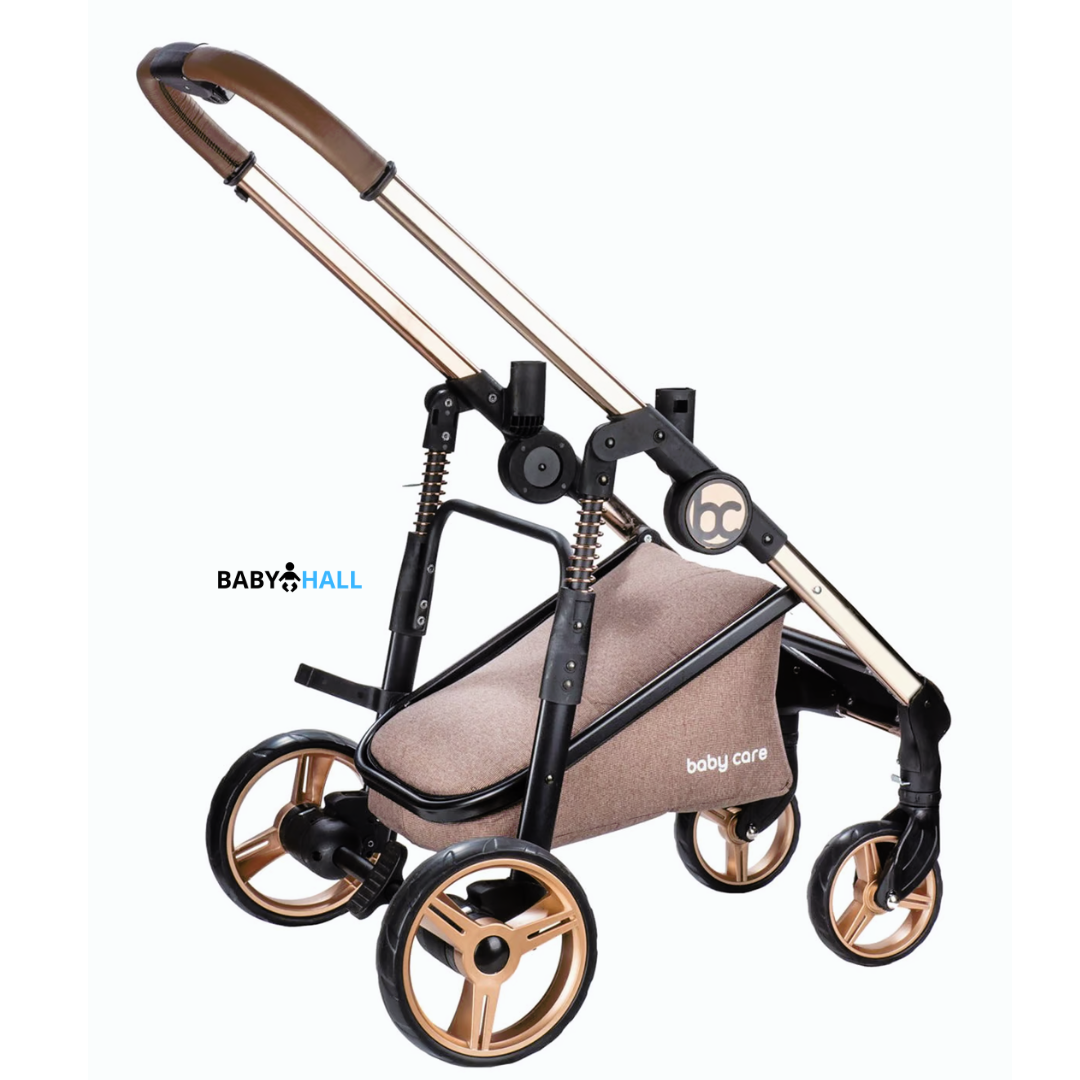 POUSSETTE DUO COMBINÉE - BABY CARE