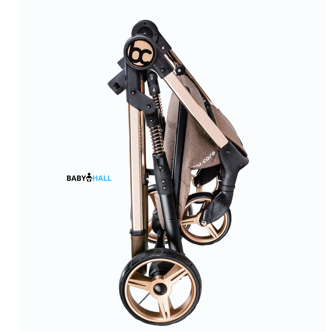 POUSSETTE DUO COMBINÉE - BABY CARE