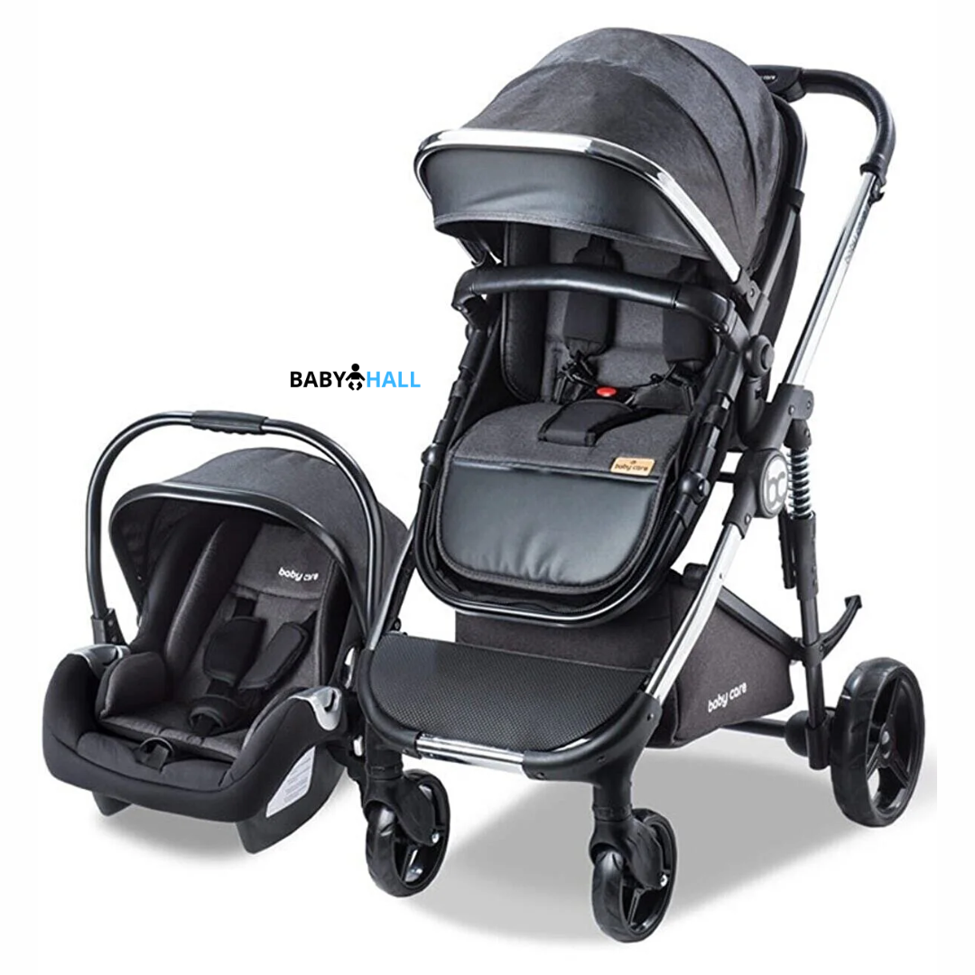 POUSSETTE DUO COMBINÉE - BABY CARE