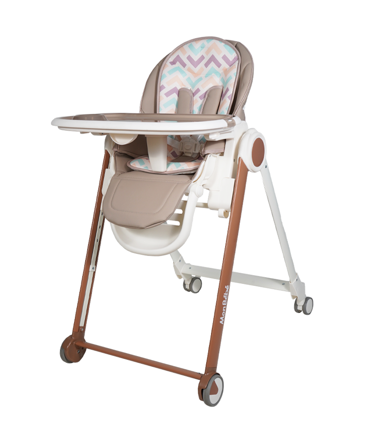 Chaise Haute PREMIUM MON BÉBÉ