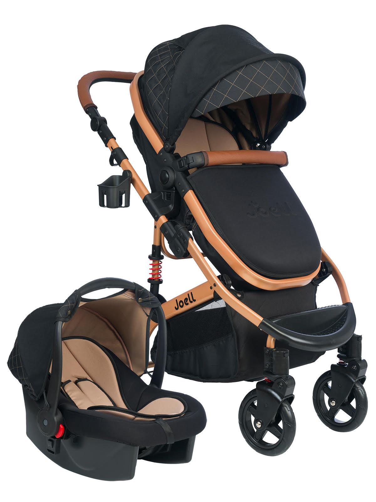 Pack Poussette 2en1 JOELL & Maxi COSI - Promo Fin D'Année 2024