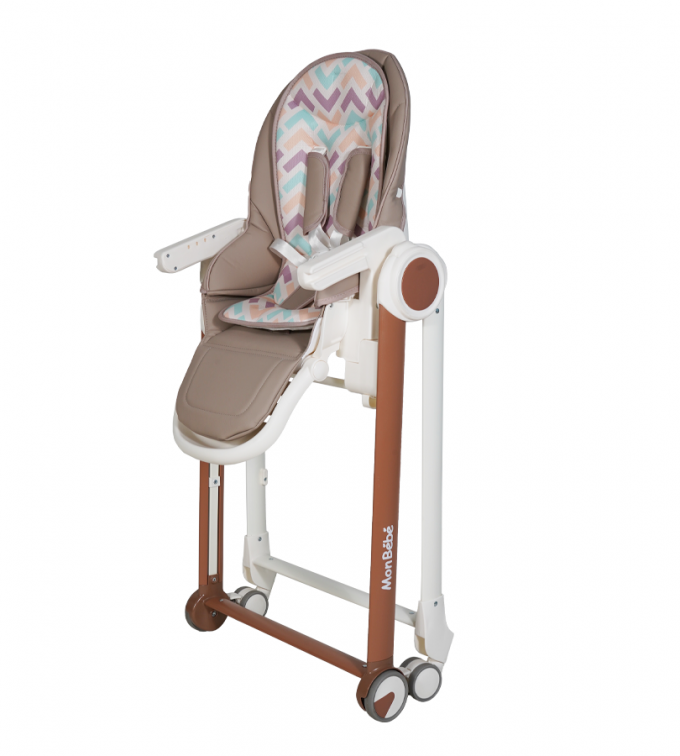 Chaise Haute PREMIUM MON BÉBÉ