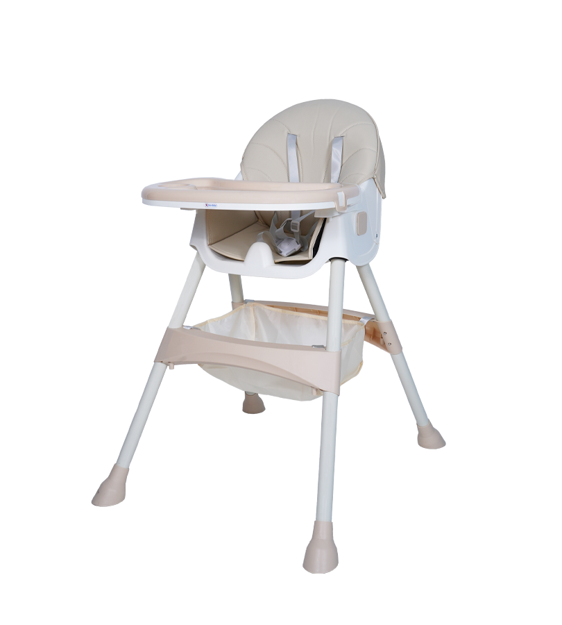 Chaise Haute PRESTIGE Réglable - Mon Bébé