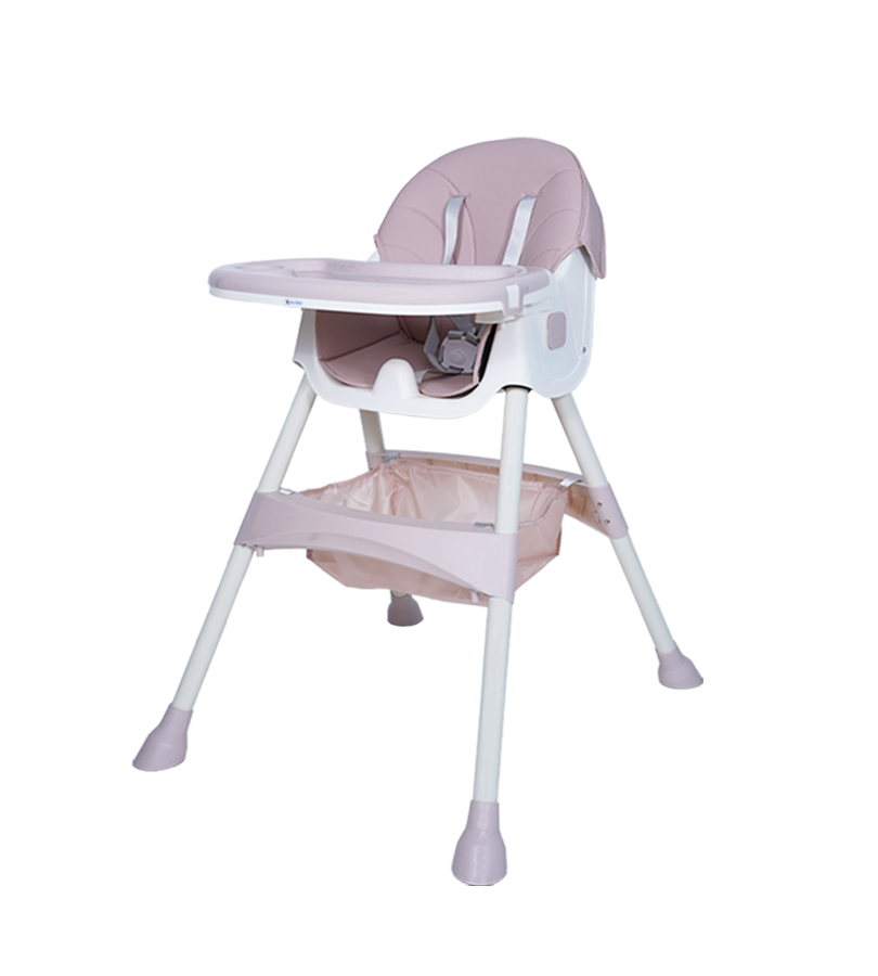 Chaise Haute PRESTIGE Réglable - Mon Bébé