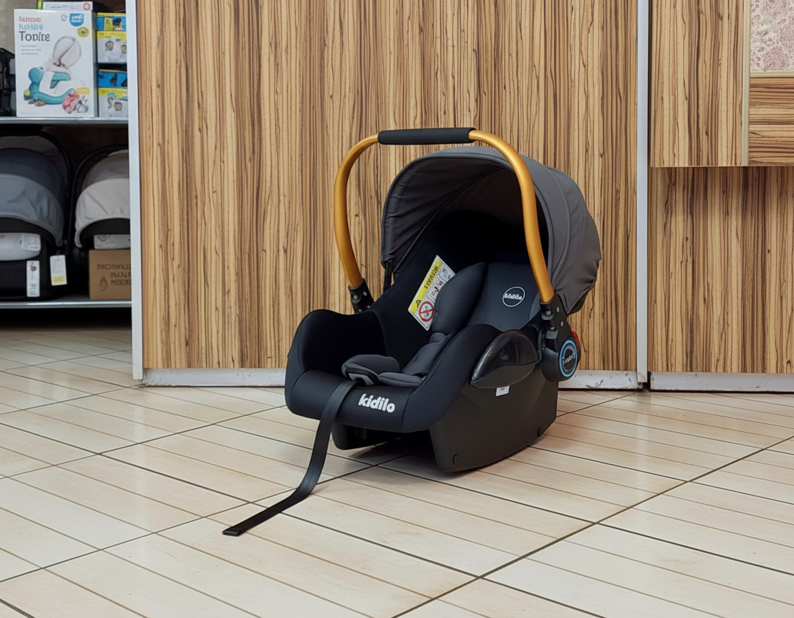 Maxi Cosi 0 à 12 mois Bras Aluminium - Kidilo