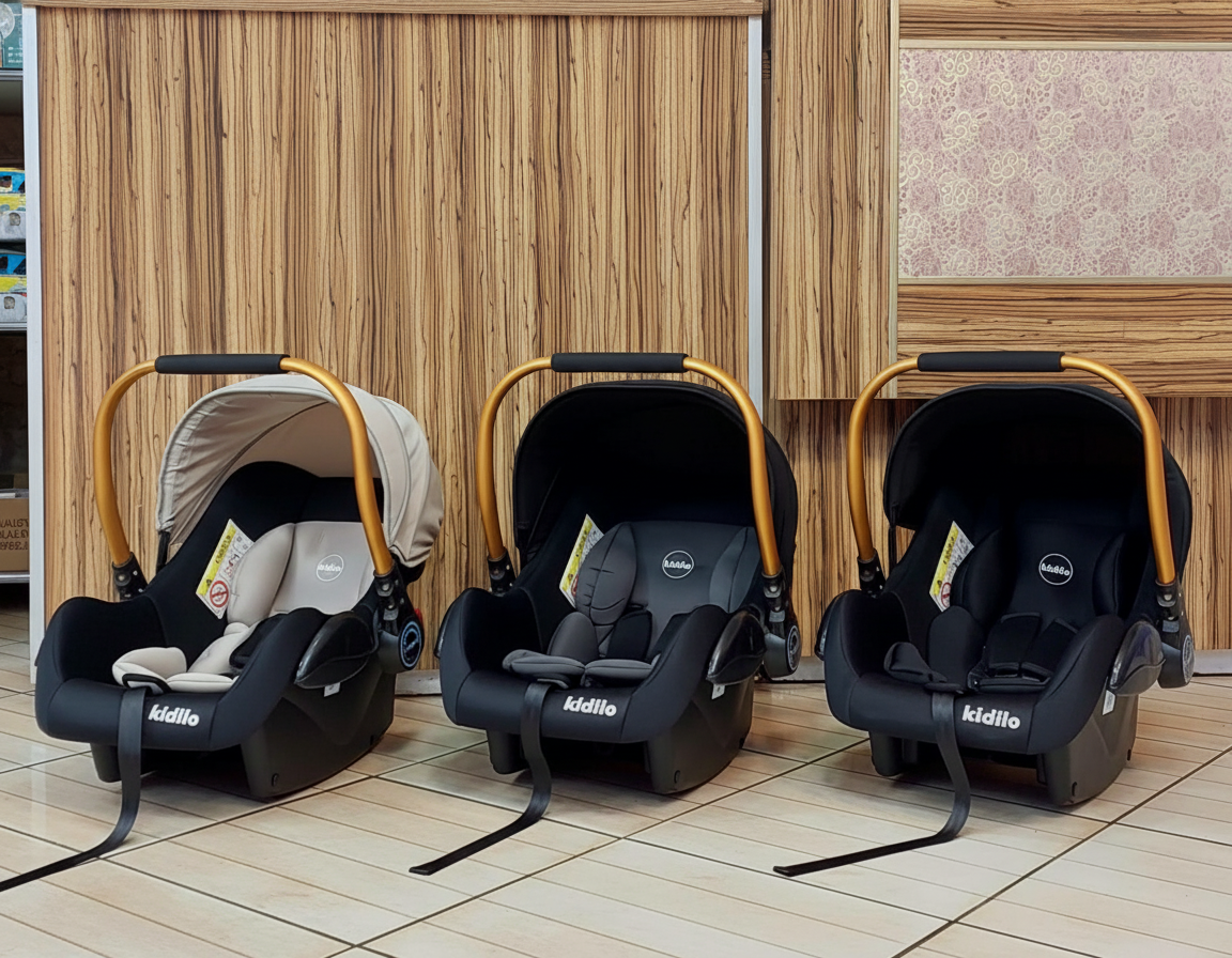 Maxi Cosi 0 à 12 mois Bras Aluminium - Kidilo