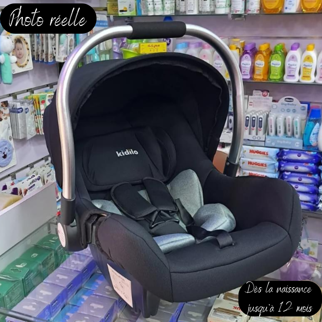 Maxi Cosi 0 à 12 mois Bras Aluminium - Kidilo