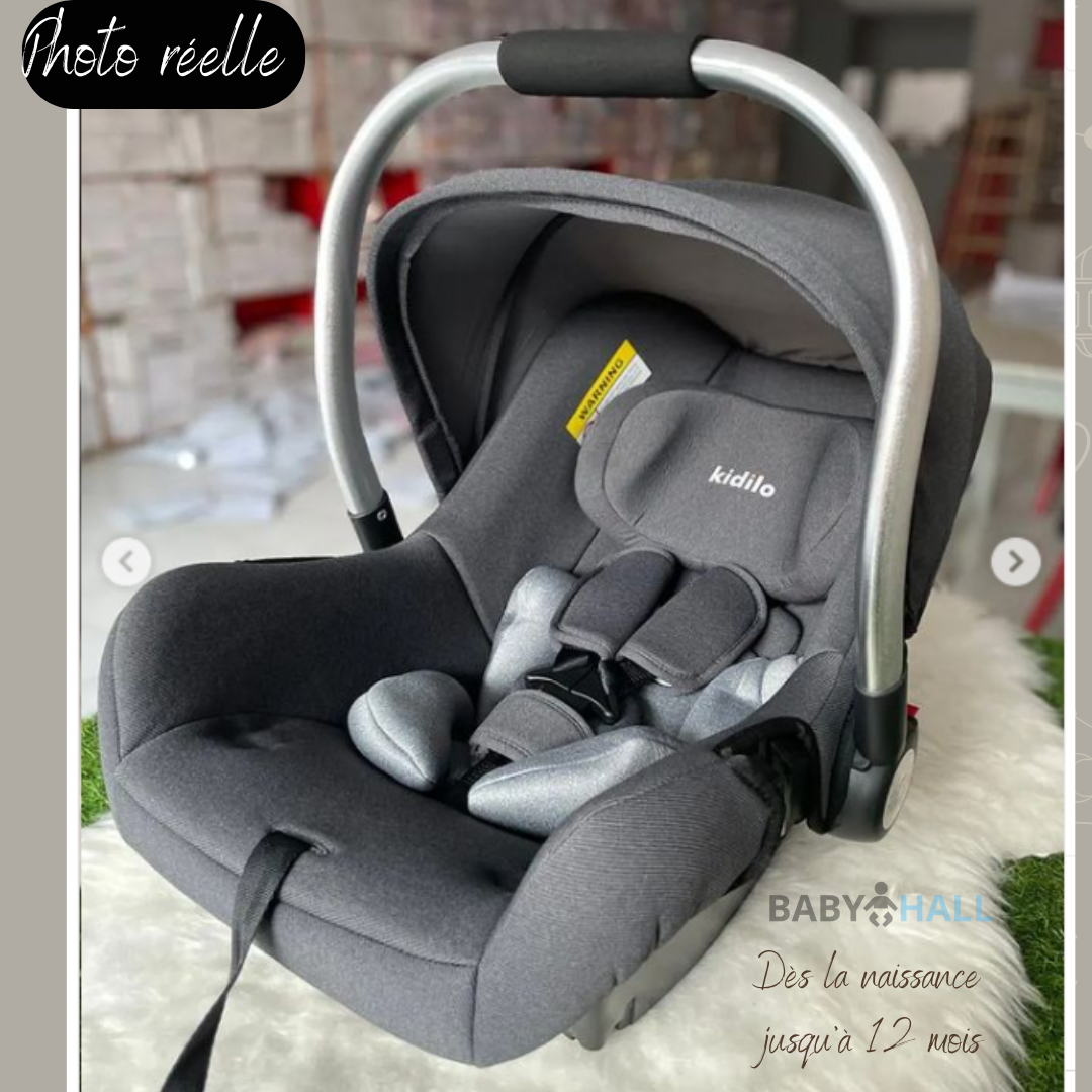 Maxi Cosi 0 à 12 mois Bras Aluminium - Kidilo