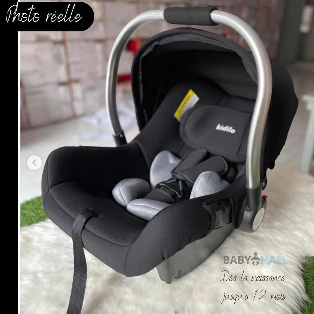 Maxi Cosi 0 à 12 mois Bras Aluminium - Kidilo