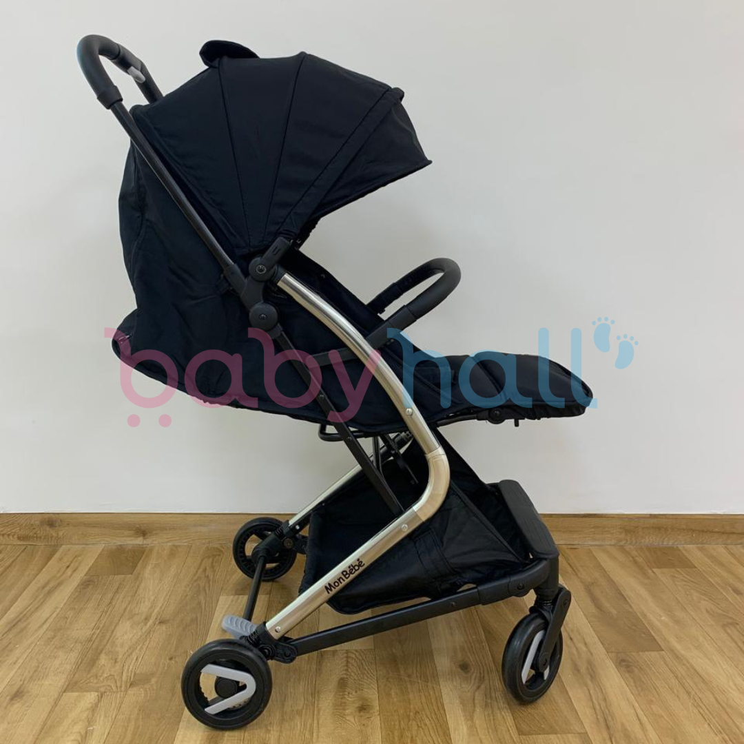 Poussette Compact Mon bébé Pilote - de 0 à 4 ans