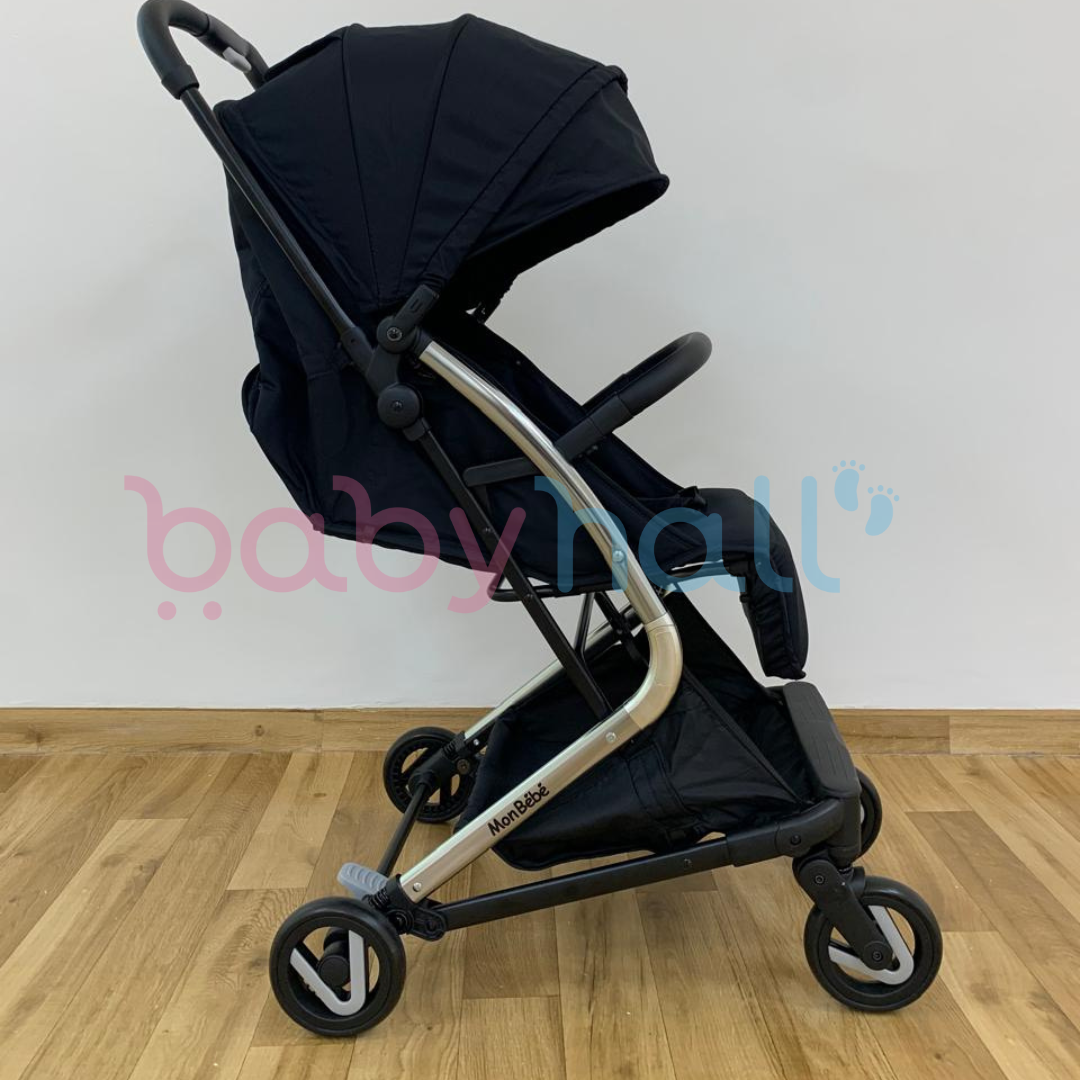 Poussette Compact Mon bébé Pilote - de 0 à 4 ans