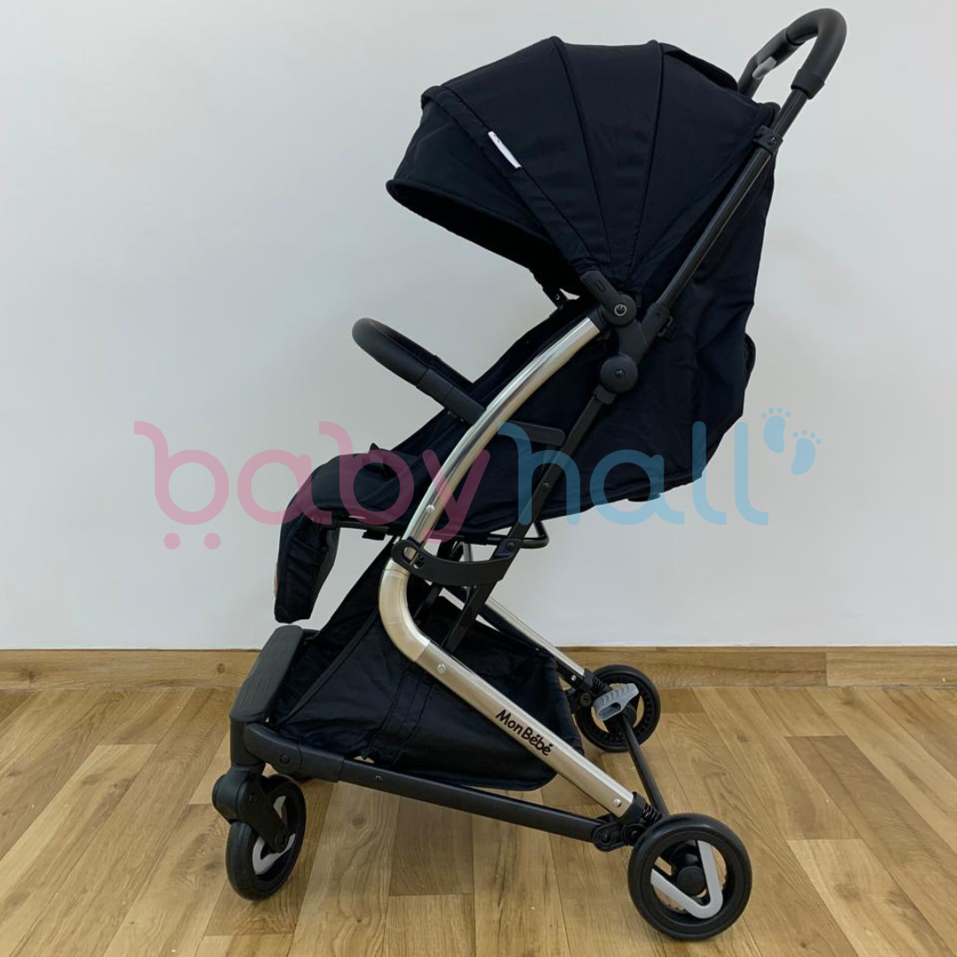 Poussette Compact Mon bébé Pilote - de 0 à 4 ans