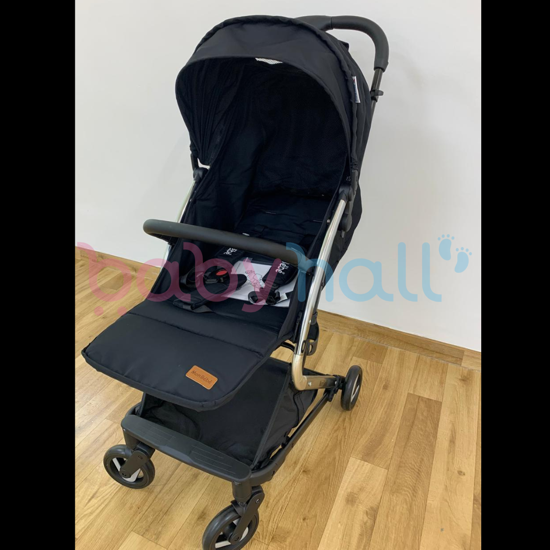 Poussette Compact Mon bébé Pilote - de 0 à 4 ans