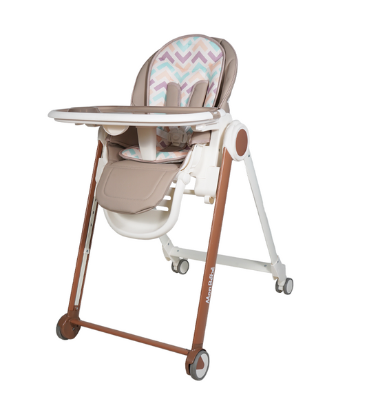 Chaise Haute PREMIUM MON BÉBÉ - Liquidation